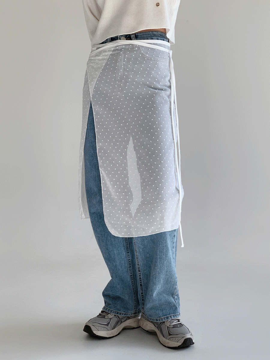 Dio Wrap Skirt
